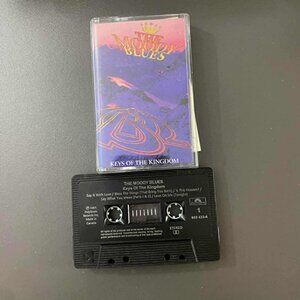 The Moody Blues – Keys of the Kingdom Cassette Tape VG+ C43